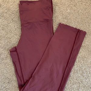 Target Joy Lab Scalloped Edge Leggings